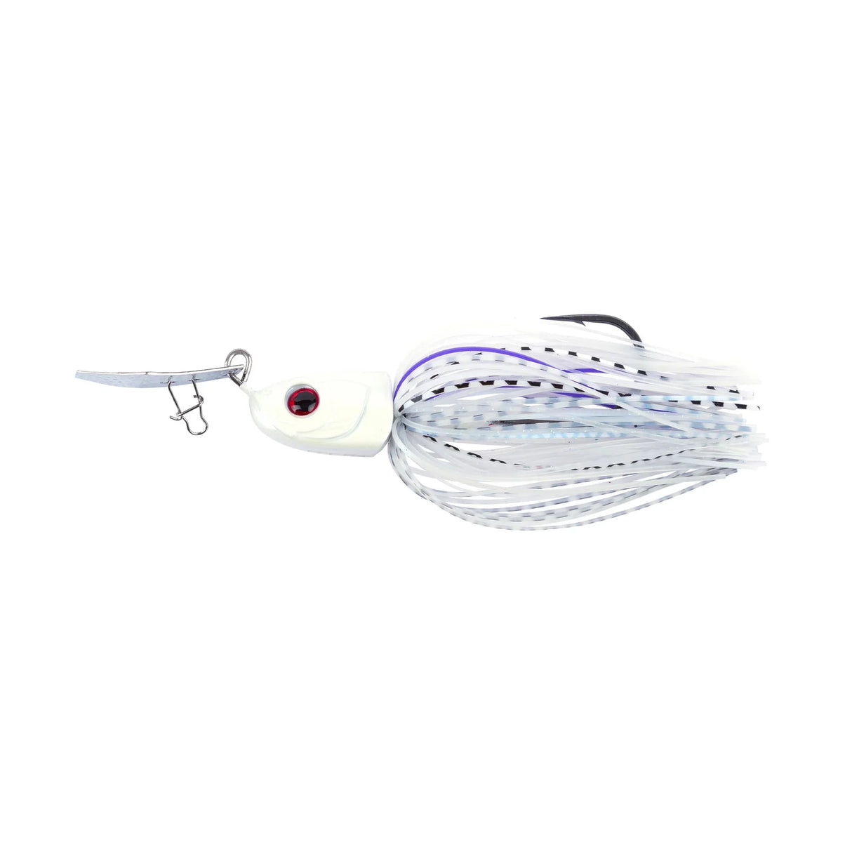 Chatterbait Shimano Yasei Chit Chat 21g Brown Chartreuse