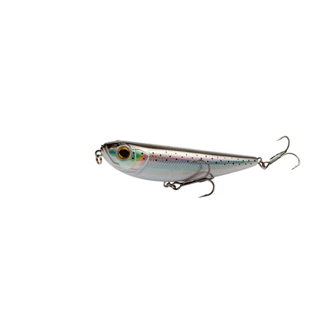 Jerkbaits Shimano Yasei Shock Stick F 70 mm Matt White
