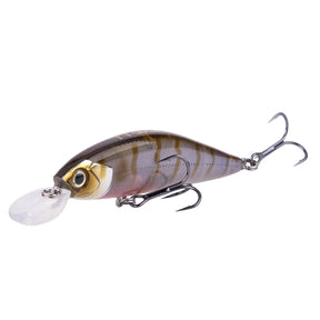 Señuelo Shimano Yasei Trigger Twitch S 90mm 0m-2m Wakasagi Tiger