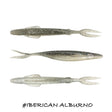 Vinilo Iberican Lures Arrow Fish 100 mm Iberican Alburno