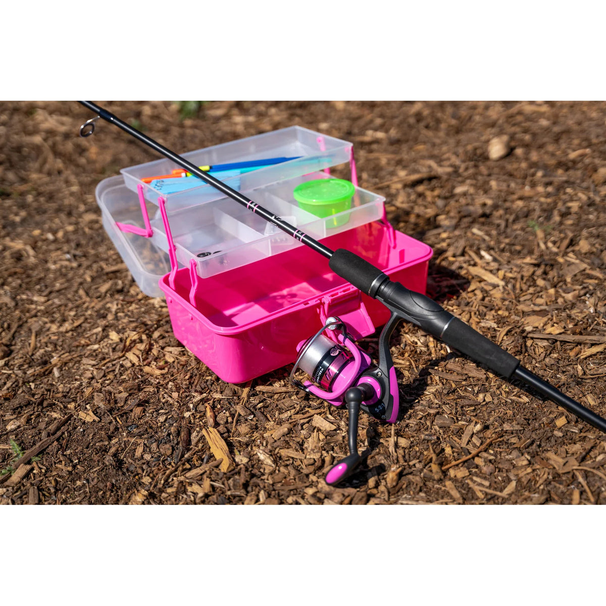 Combo Zebco Talia Fishing Combo 1.6m 1000 FD 0.23mm mono