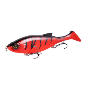 Señuelo Shimano Yasei Hyper Hybrid S 200mm Red Tiger