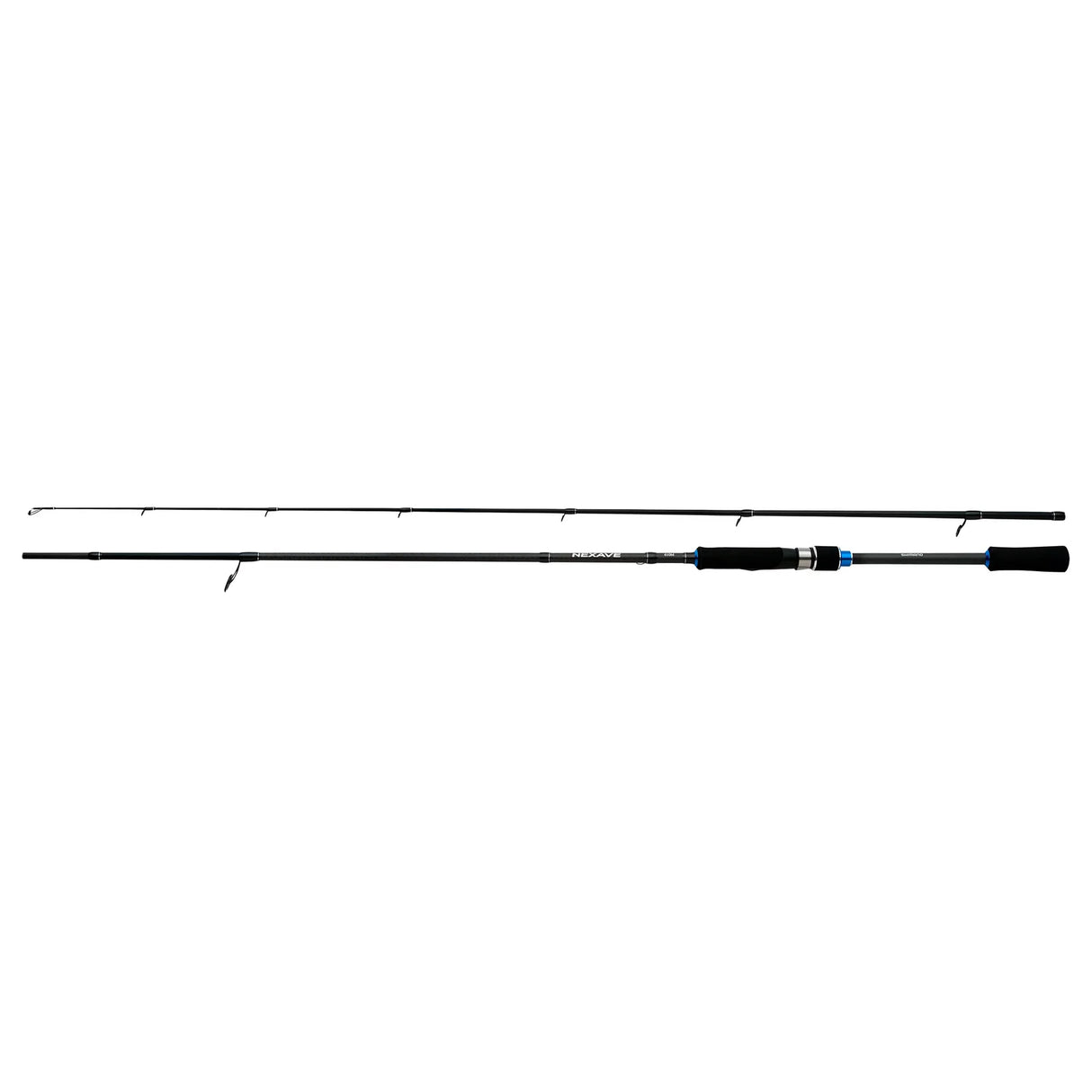 Caña Shimano 26Zodias Spinning 2,03m 6'8" 4-12g 2pc