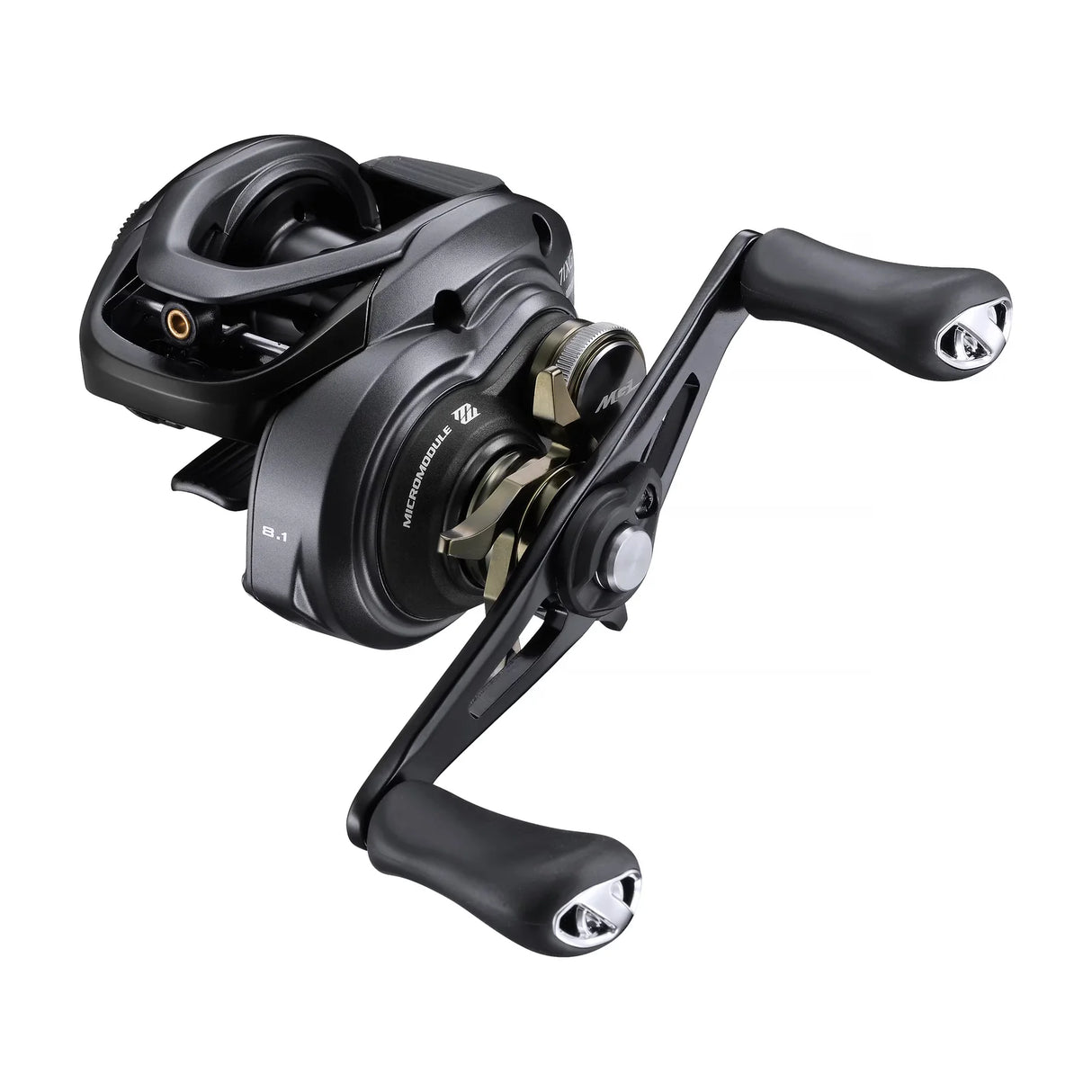 Carrete Shimano SLX 71 XT DC HG LH