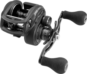 Carrete Lews Super Duty Wide 7.1:1 LH