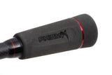 Caña Fox Rage Caña Prism X Power Spin hasta 100 g, 200 cm, 2 tramos.