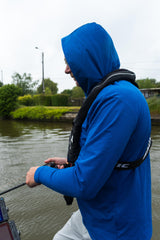 Sudadera Fox Rage con capucha Blue