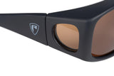 Gafas de sol Fox Rage Overwrap Brown Lens