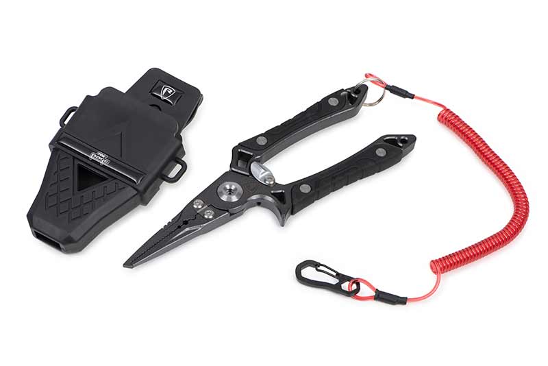 Pince et attelage Fox Rage