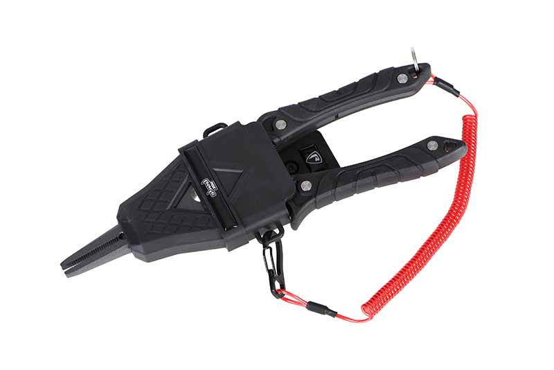 Pince et attelage Fox Rage