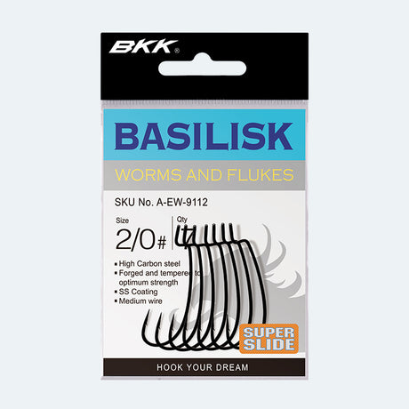 Crochet BKK Basilisk SS