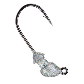 Anzuelos Jig Strike King Baby 3,5 g Silver Bling