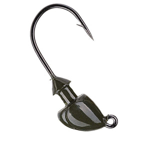 Anzuelos Jig Strike King Baby 8,8 g Green Pumpkin