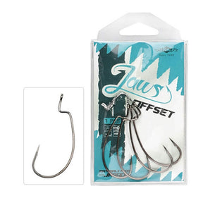 Anzuelos Mikado Jaws Offset