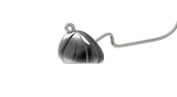 Hameçons AGR Shaky Head Matte Black 3/0