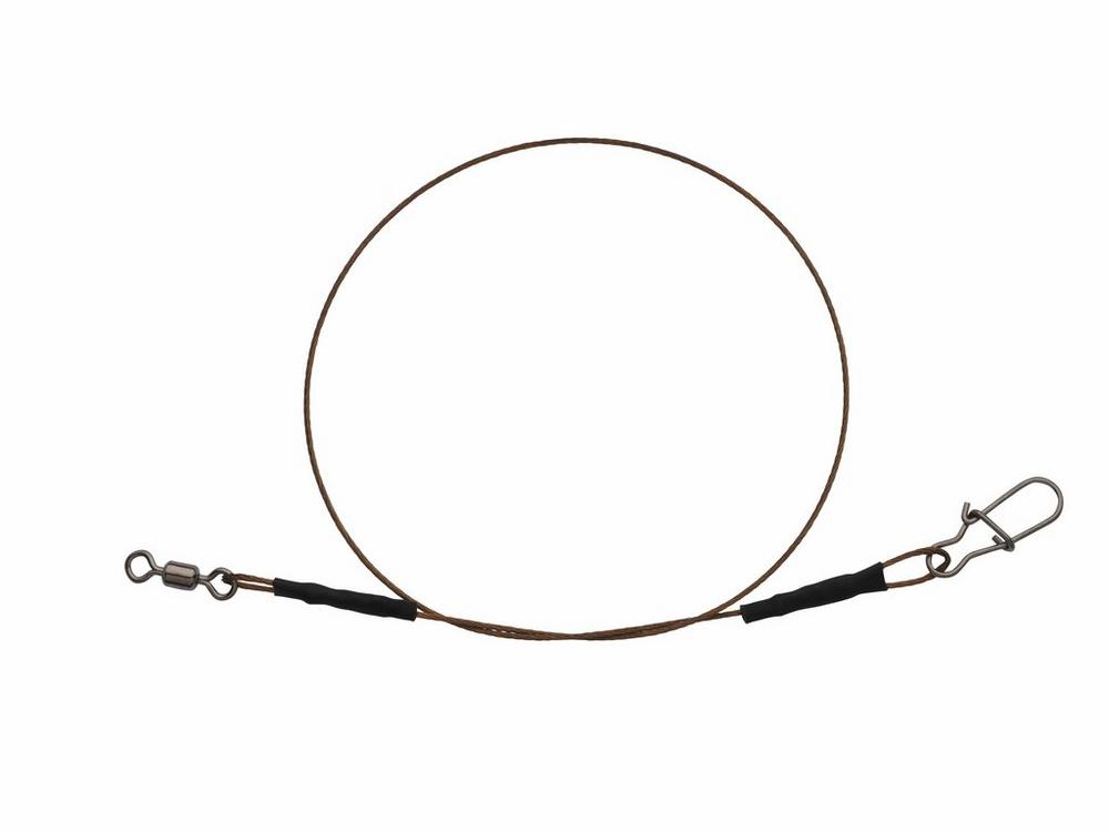 Basse en ligne d'acier Berkley 25 cm/11,3 kg