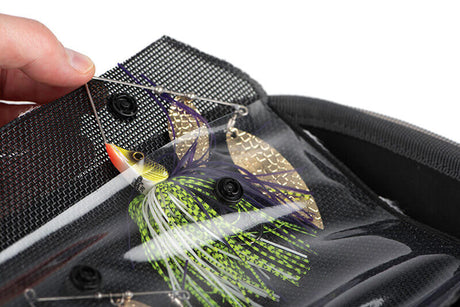 Bolso Fox Rage Spinnerbait Camo 5