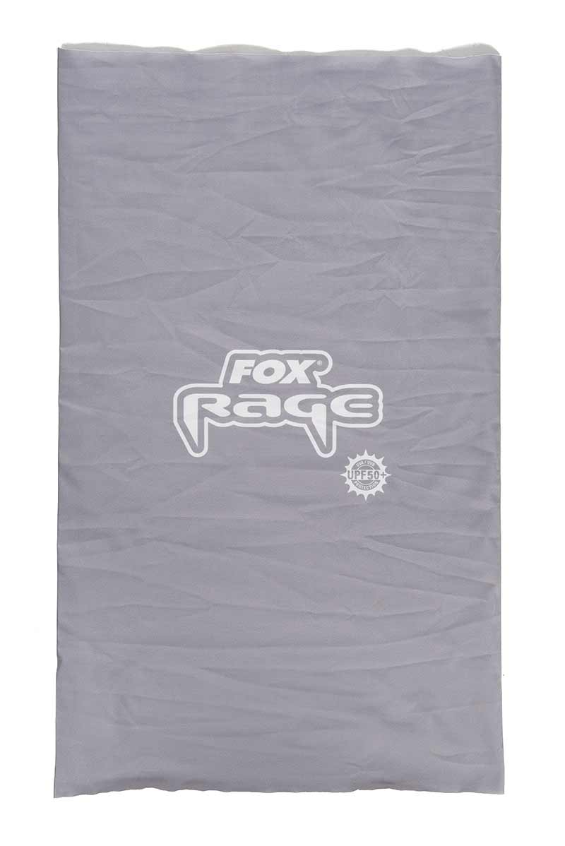 Cache-cou Fox Rage Gris