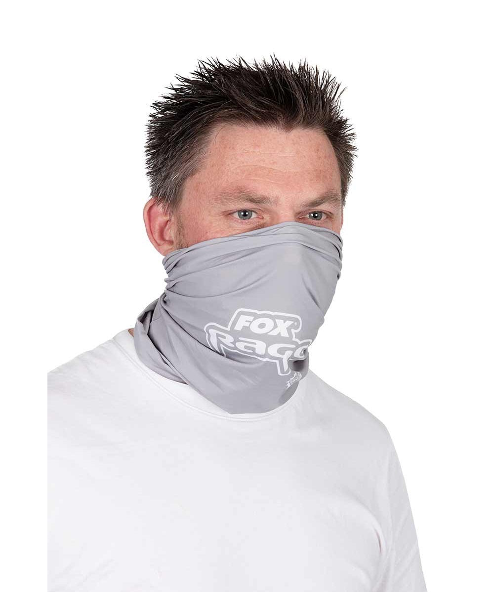 Cache-cou Fox Rage Gris