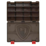 Boîte Fox Rage Stack 'N' Store Shield Storage 16 Comp. Large Shallow