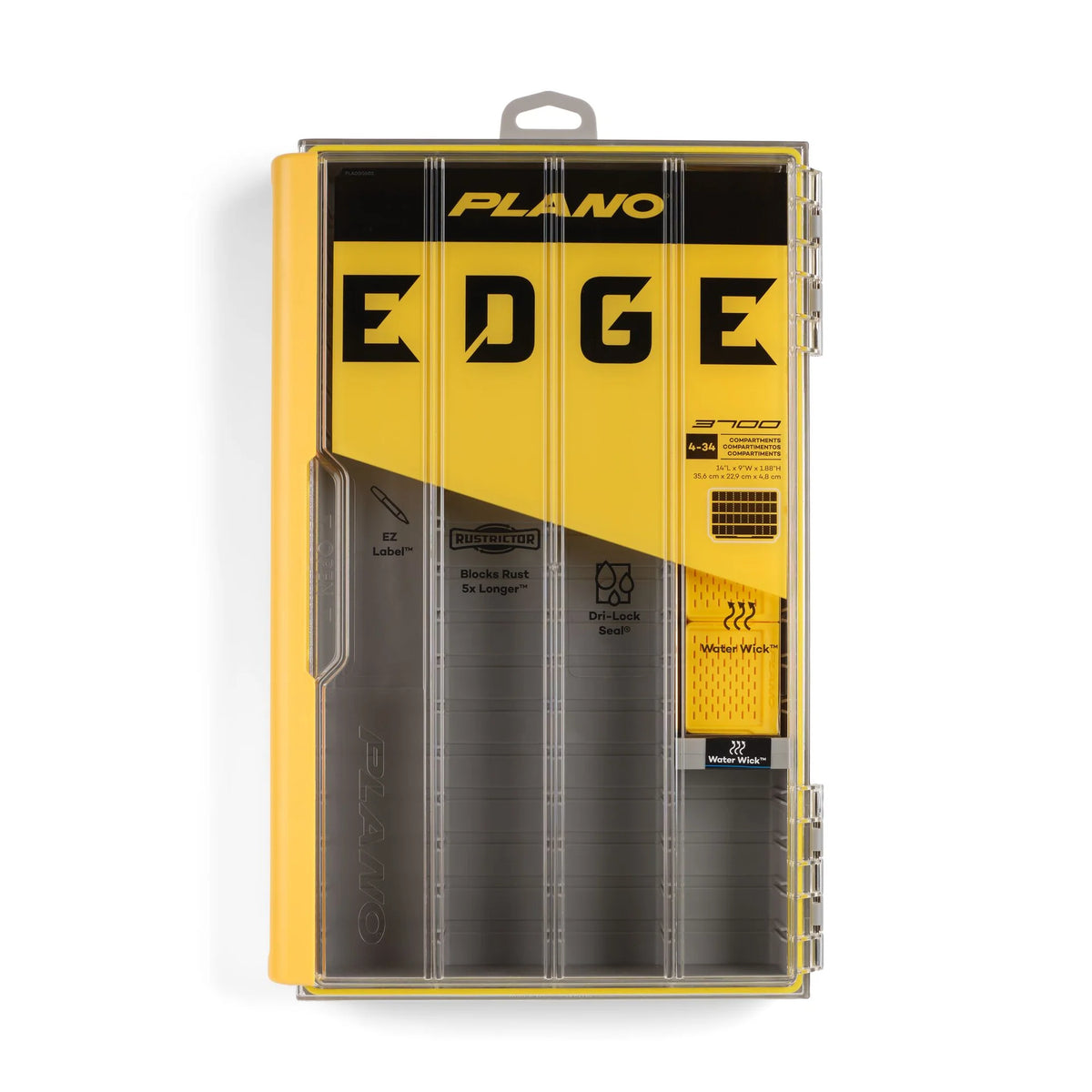 Boîte Plano EDGE 3700