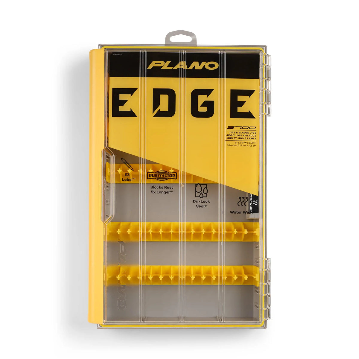 Boîte Plano EDGE Jig/Bladed Jig 3700