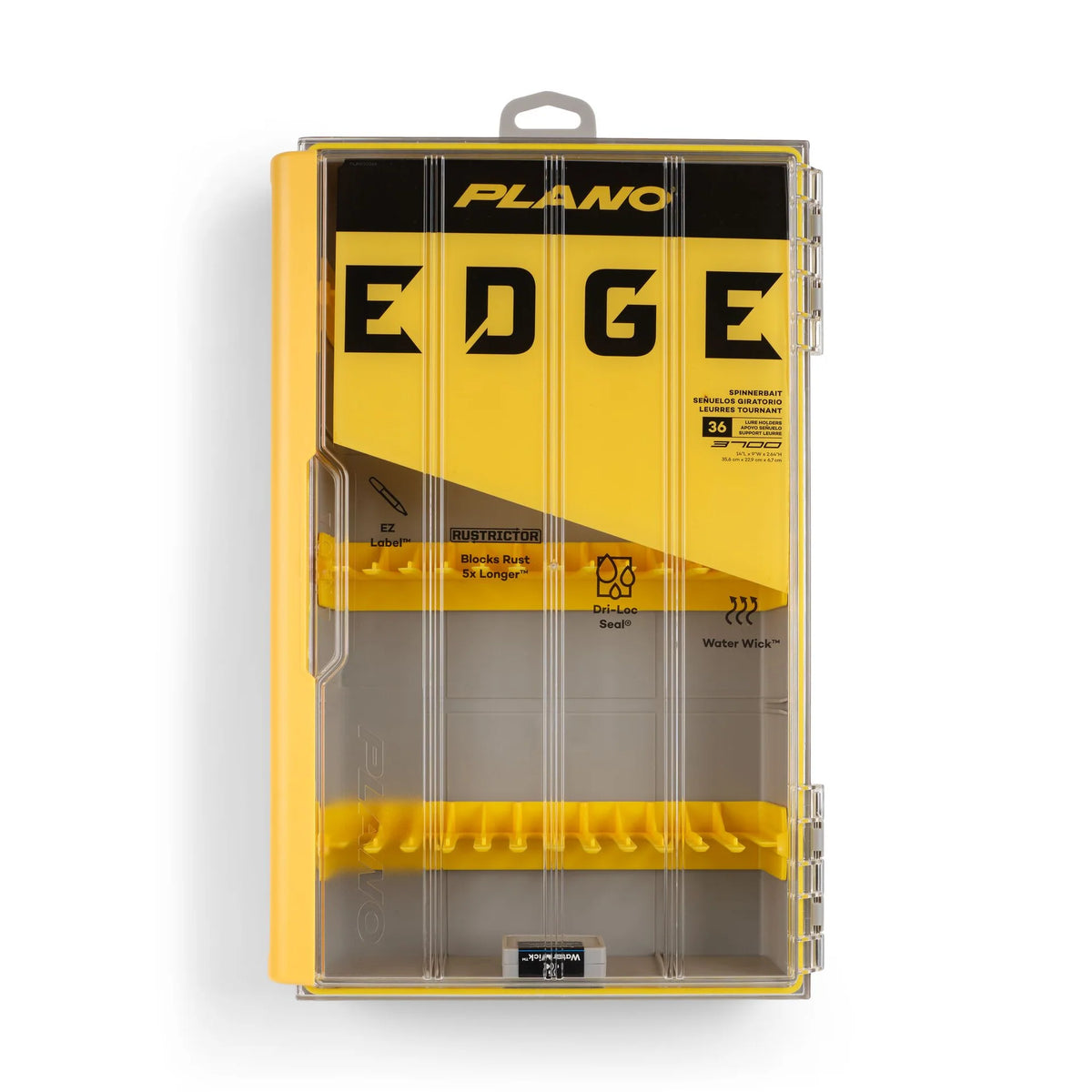 Boîte Plano EDGE Spinner Bait 3700