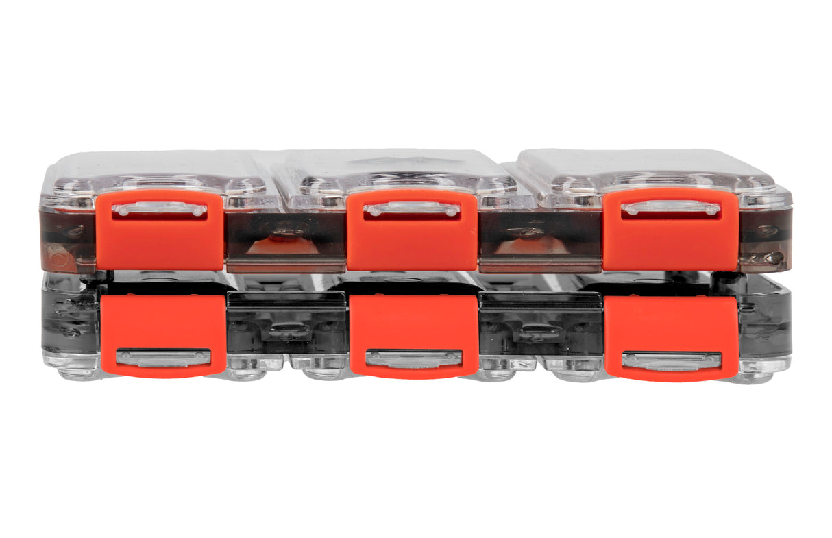 Coffret d'accessoires Mikado boîte à snap