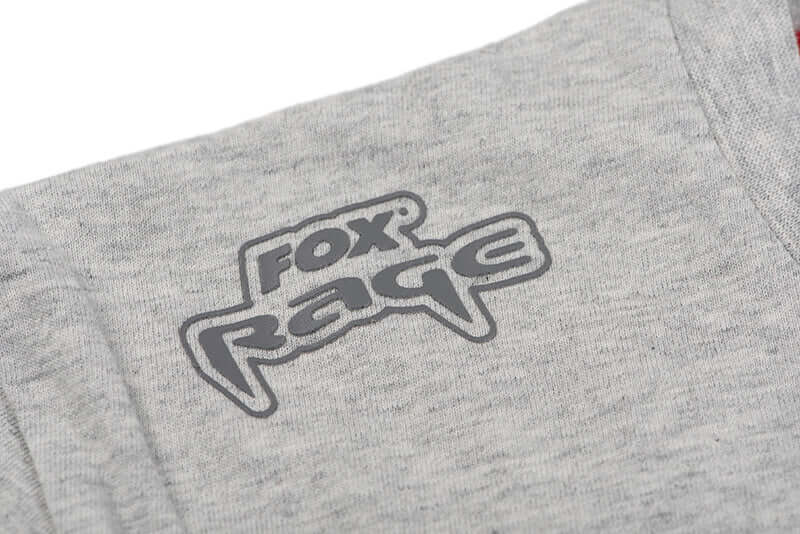 Camiseta Fox Rage Gris 3
