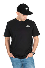 Camiseta Fox Rage Ragewear Negra 2