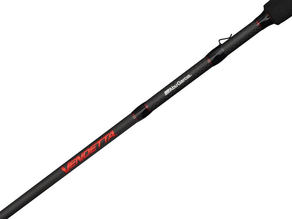 Canne Abu Garcia Vendetta V4 742LS 2.23 m