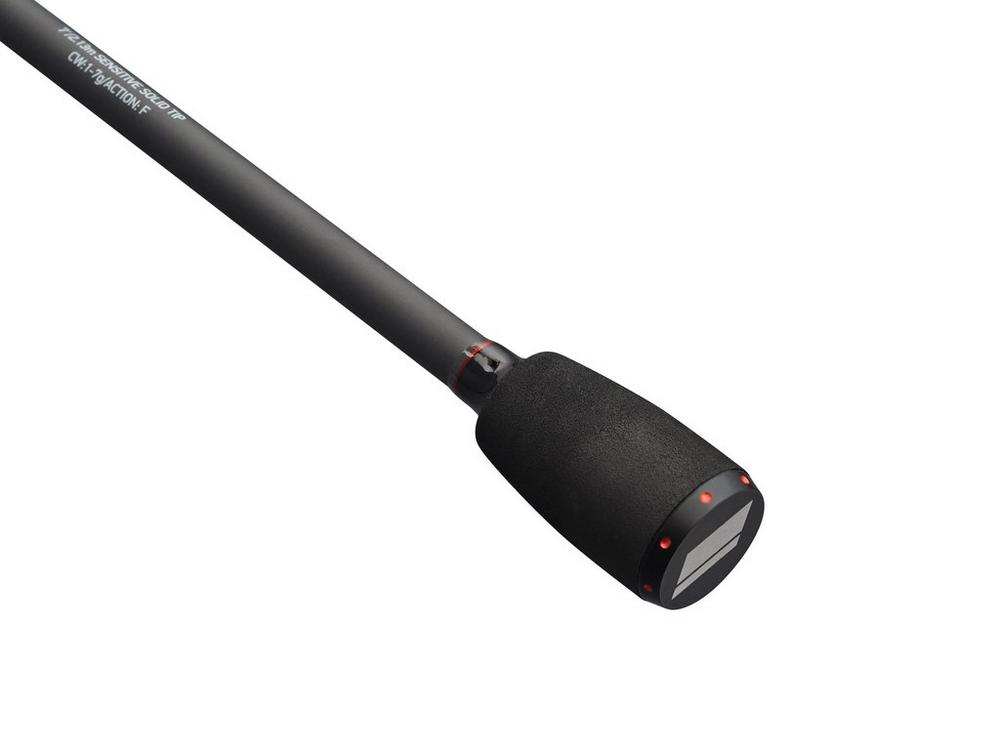 Canne Abu Garcia Vendetta V4 742LS 2.23 m