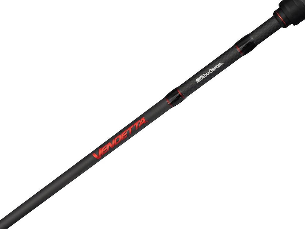 Canne Abu Garcia Vendetta V4 742H 2,23 m