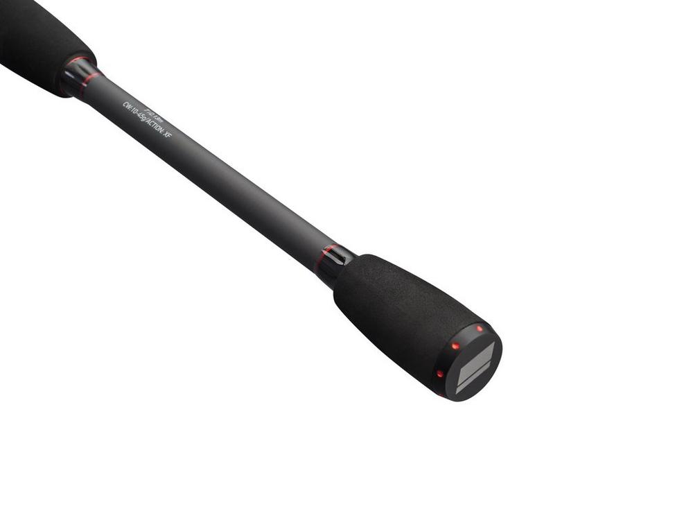 Canne Abu Garcia Vendetta V4 742H 2,23 m