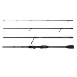Canne Abu Garcia Vendetta V4 804M 2,44 m