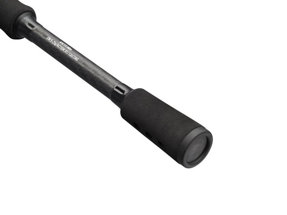 Canne Abu Garcia Veritas LTD V-{{c9e2cbedd682fc6533a44a44a46b27a0f29}}} 632MH 1,90 m