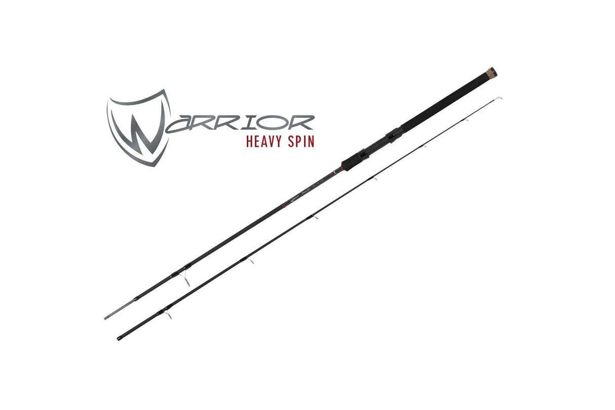 Canne Fox Rage Warrior Heavy Spin} 2,40 m