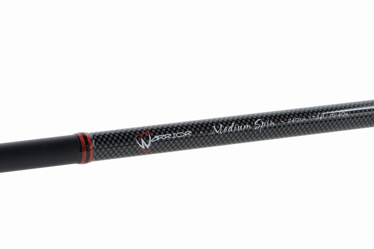 Canne Fox Rage Warrior Medium Spin 2,10 m