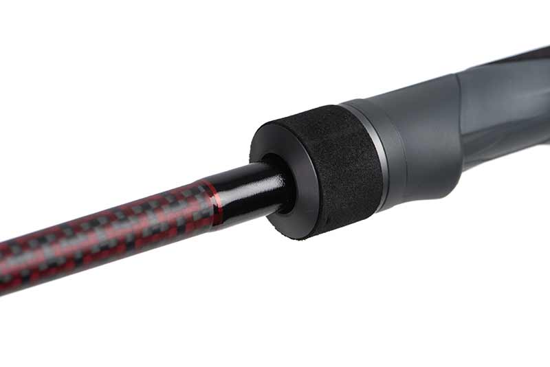 Canne Fox Rage Warrior Perch Jigger} 2,20 m