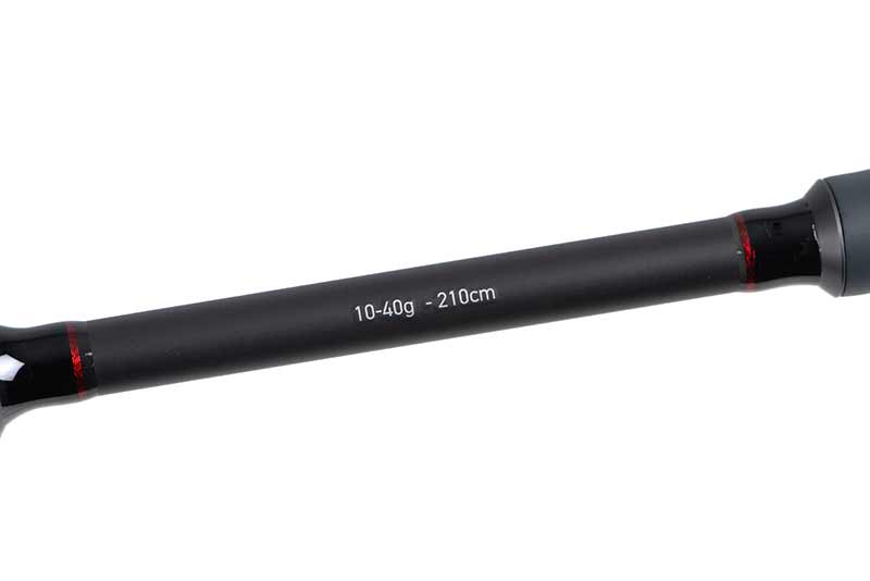 Canne Fox Rage Warrior Zander Cast} 2,10 m