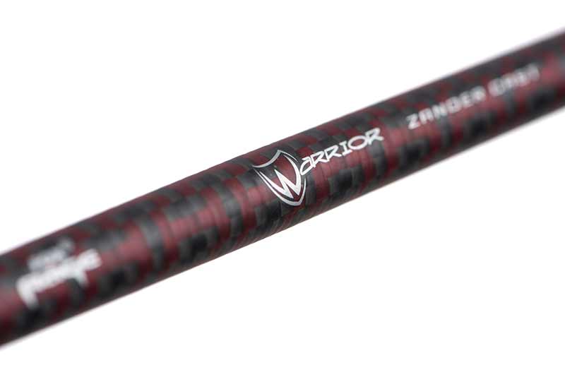 Canne Fox Rage Warrior Zander Cast} 2,10 m