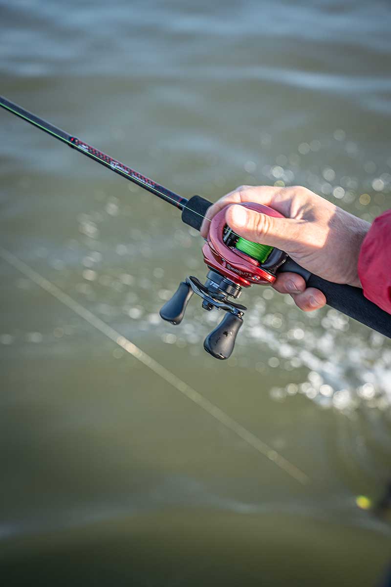 Canne Fox Rage Warrior Zander Cast} 2,10 m