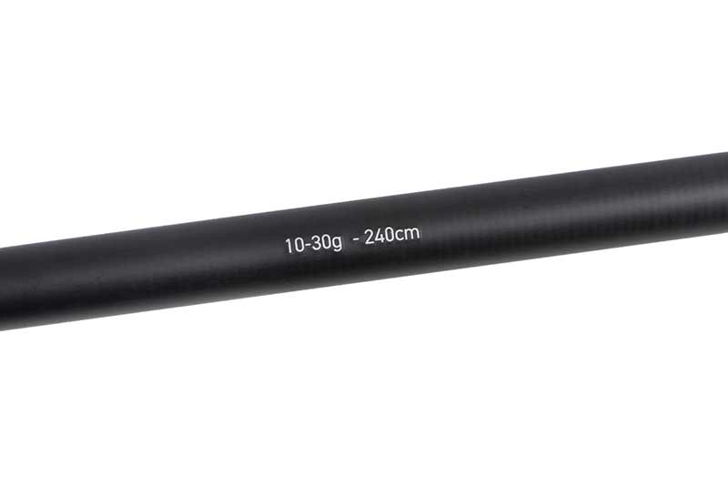 Canne Fox Rage Warrior Zander Jig} 2,40 m