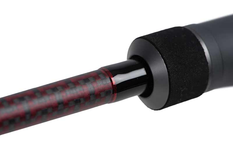 Canne Fox Rage Warrior Zander Jig} 2,40 m