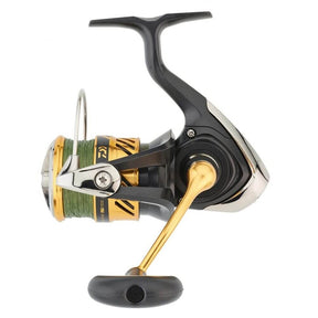 Carrete Daiwa Crossfire LT PE TSUKI 2500