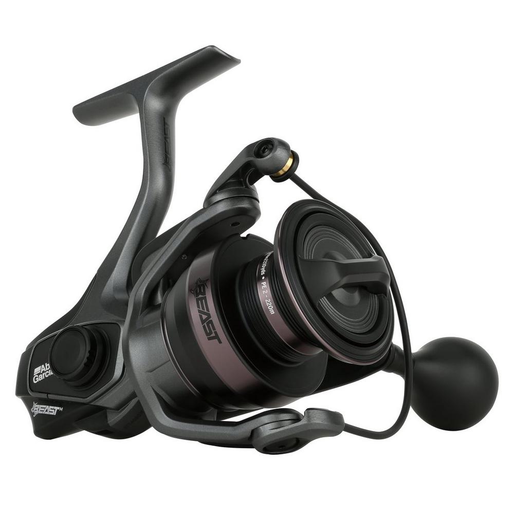 Moulinet Abu Garcia Bête SP 4000