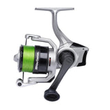 Moulinet Abu Garcia Max X SP 2500 avec Tresse 0,15 mm