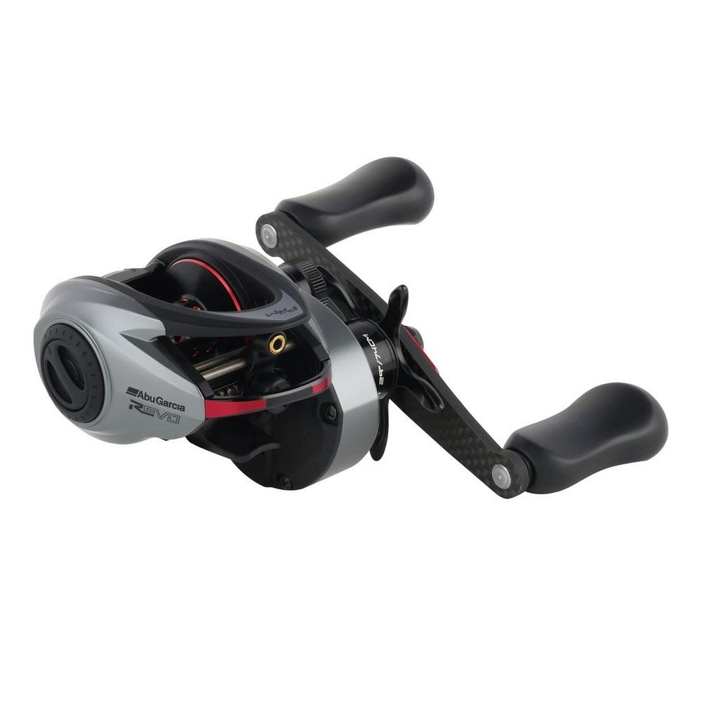 Moulinet Abu Garcia Revo5 PRM LP-HS-L