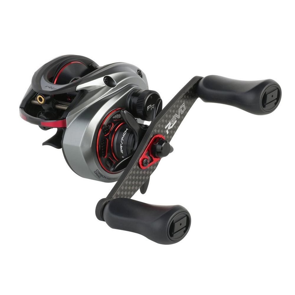 Moulinet Abu Garcia Revo5 PRM LP-HS-L