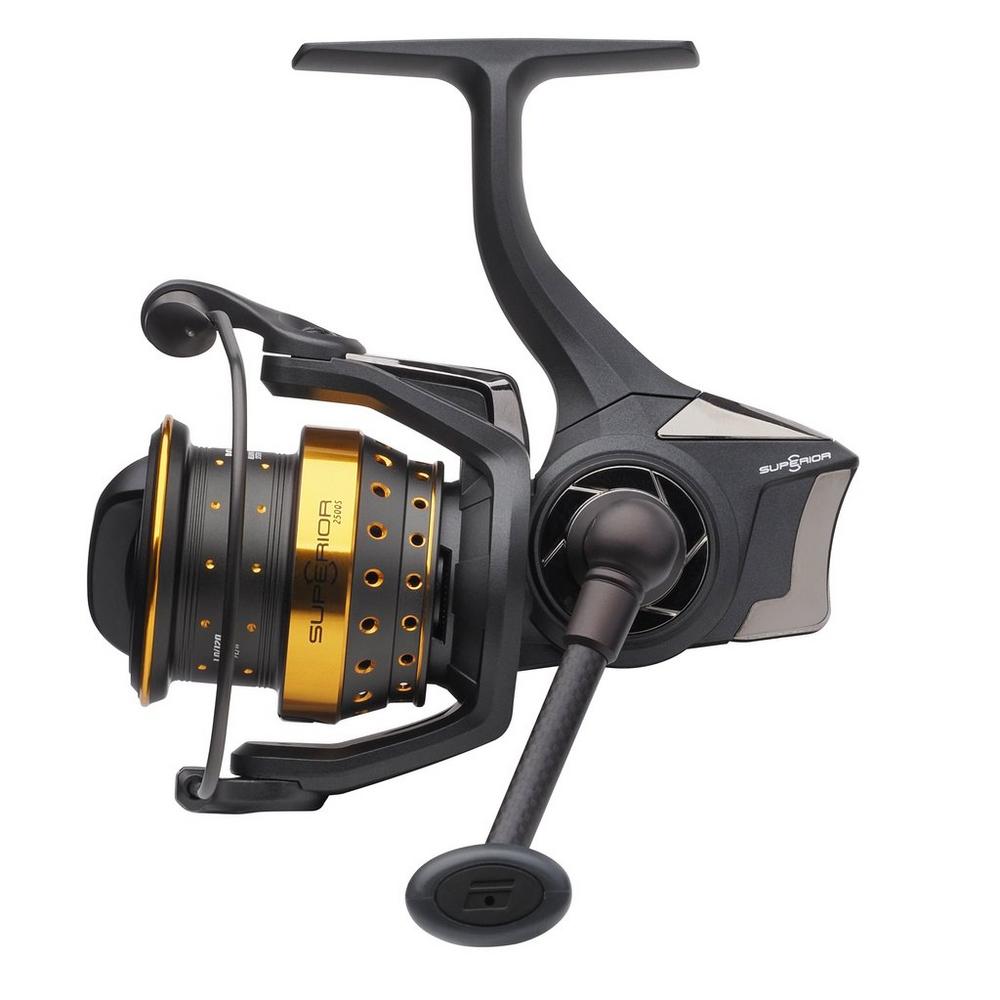 Moulinet Abu Garcia Superior2 2500SH